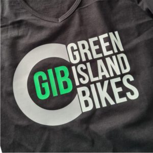 Referenzen Ankerding Brakel Niesen Shirts Green Island Bikes