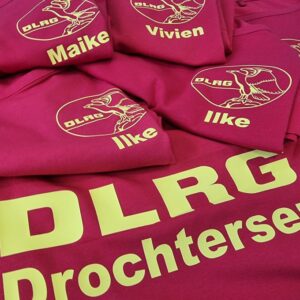 Referenzen Ankerding Brakel Niesen Einsatzkleidung für die DLRG Drochtersen