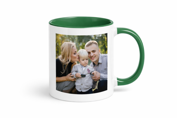 Fototasse personalisiert von www.AnkerDing.de