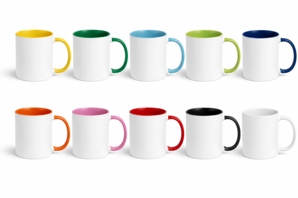 Fototasse personalisiert mit deinem Wunschfoto oder Text. Hochwertige Keramiktasse mit brillantem, langlebigem Druck – spülmaschinengeeignet und ideal als persönliches Geschenk.