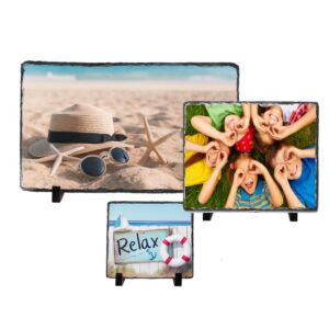 Schiefertafeln mit deinem Wunschdruck