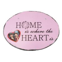 Schiefertafeln mit deinem Wunschdruck