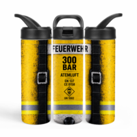 Feuerwehr Tumbler Atemluft