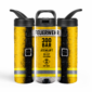 Feuerwehr Thermobecher Atemluft