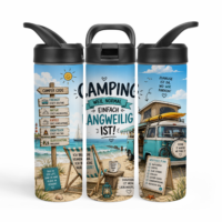 Camping Tumbler 600 ml
