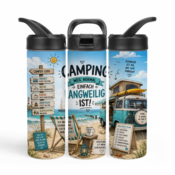 Camping Tumbler 600 ml
