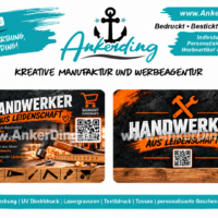 PVC Karte personalisiert - Körner – Bild 1